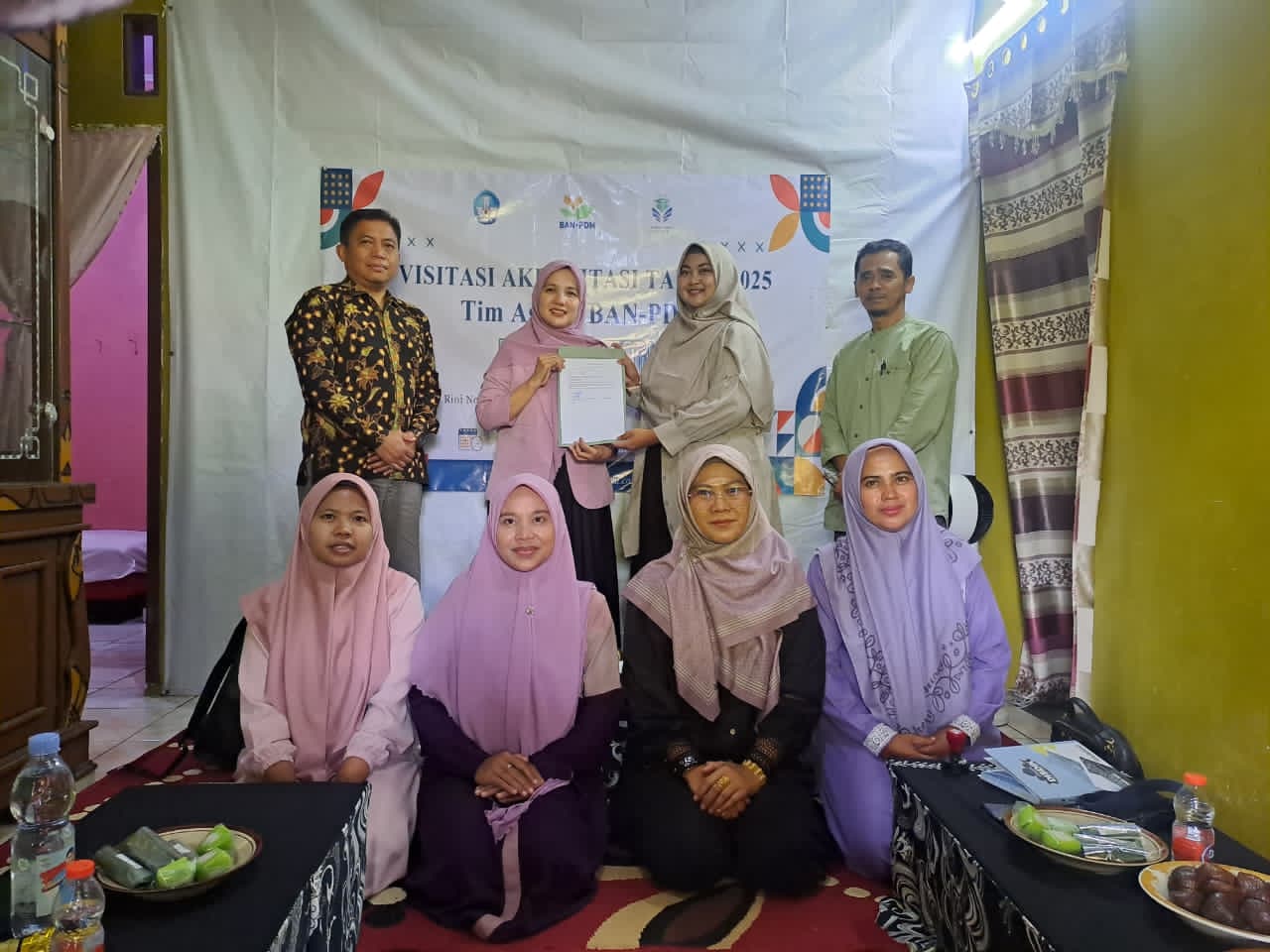 Lokasi PKBM Al-Fitria Purwakarta